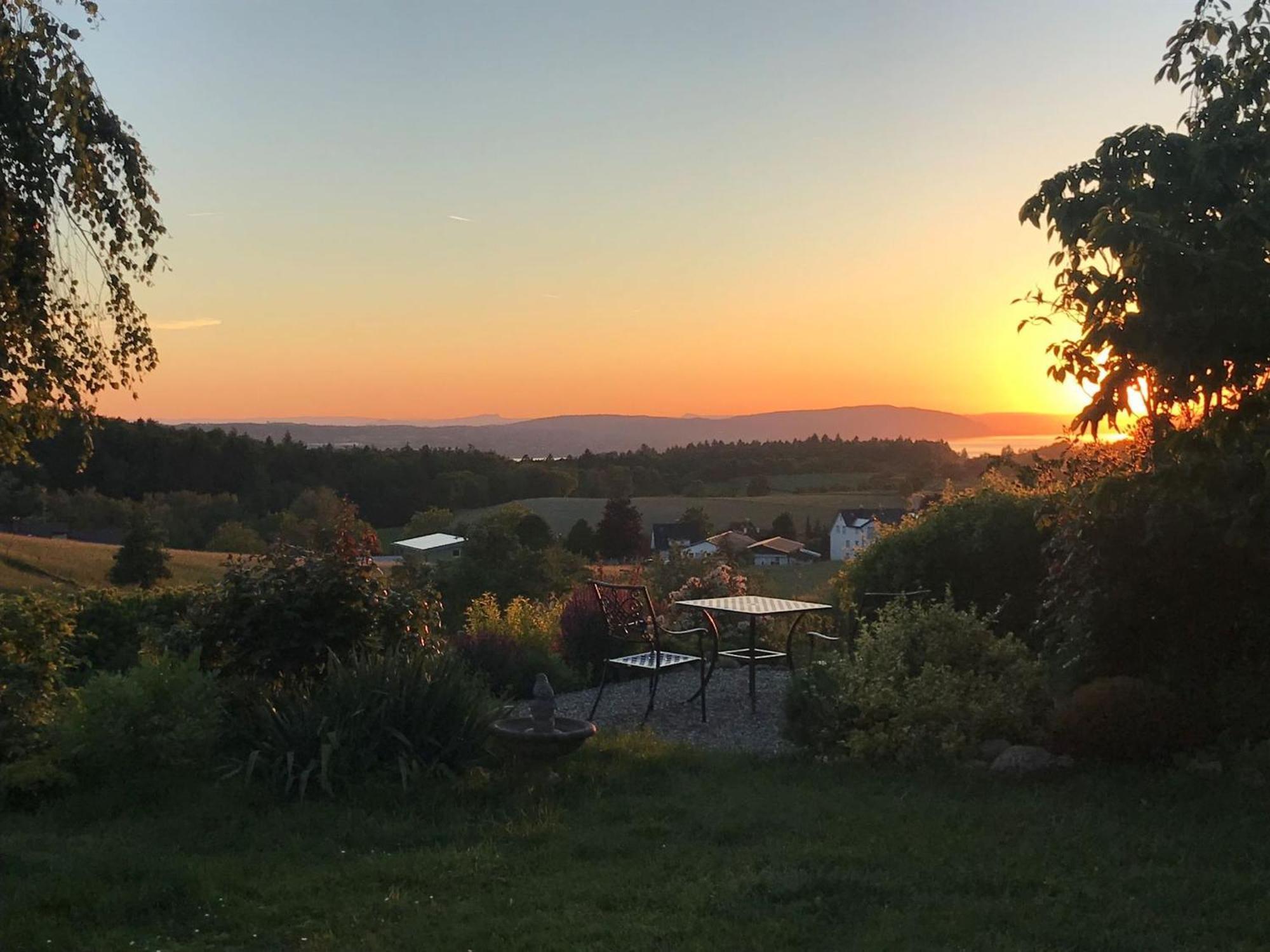 Apartmán Lotte Und Helmut Klanner Daisendorf Exteriér fotografie