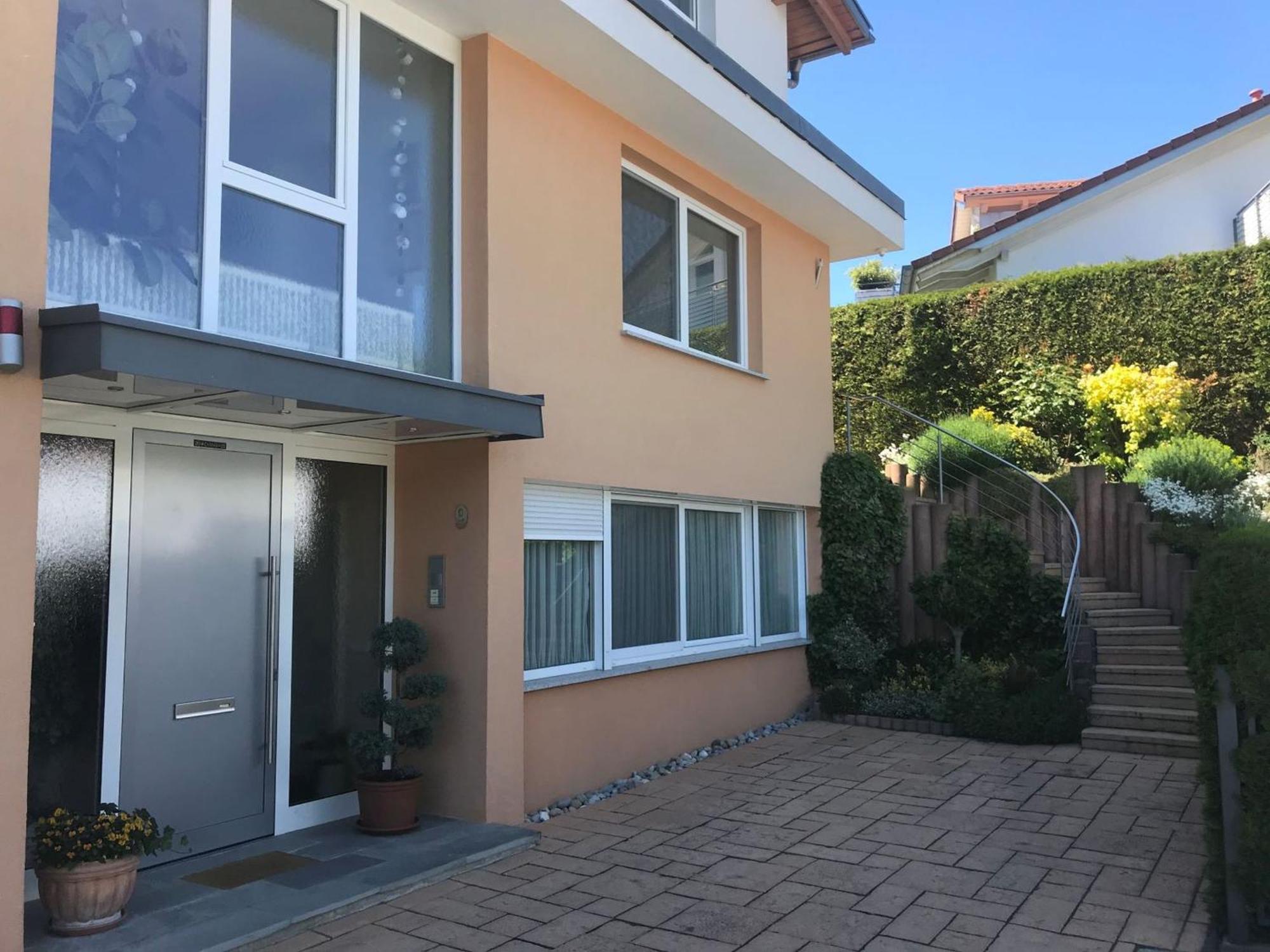 Apartmán Lotte Und Helmut Klanner Daisendorf Exteriér fotografie
