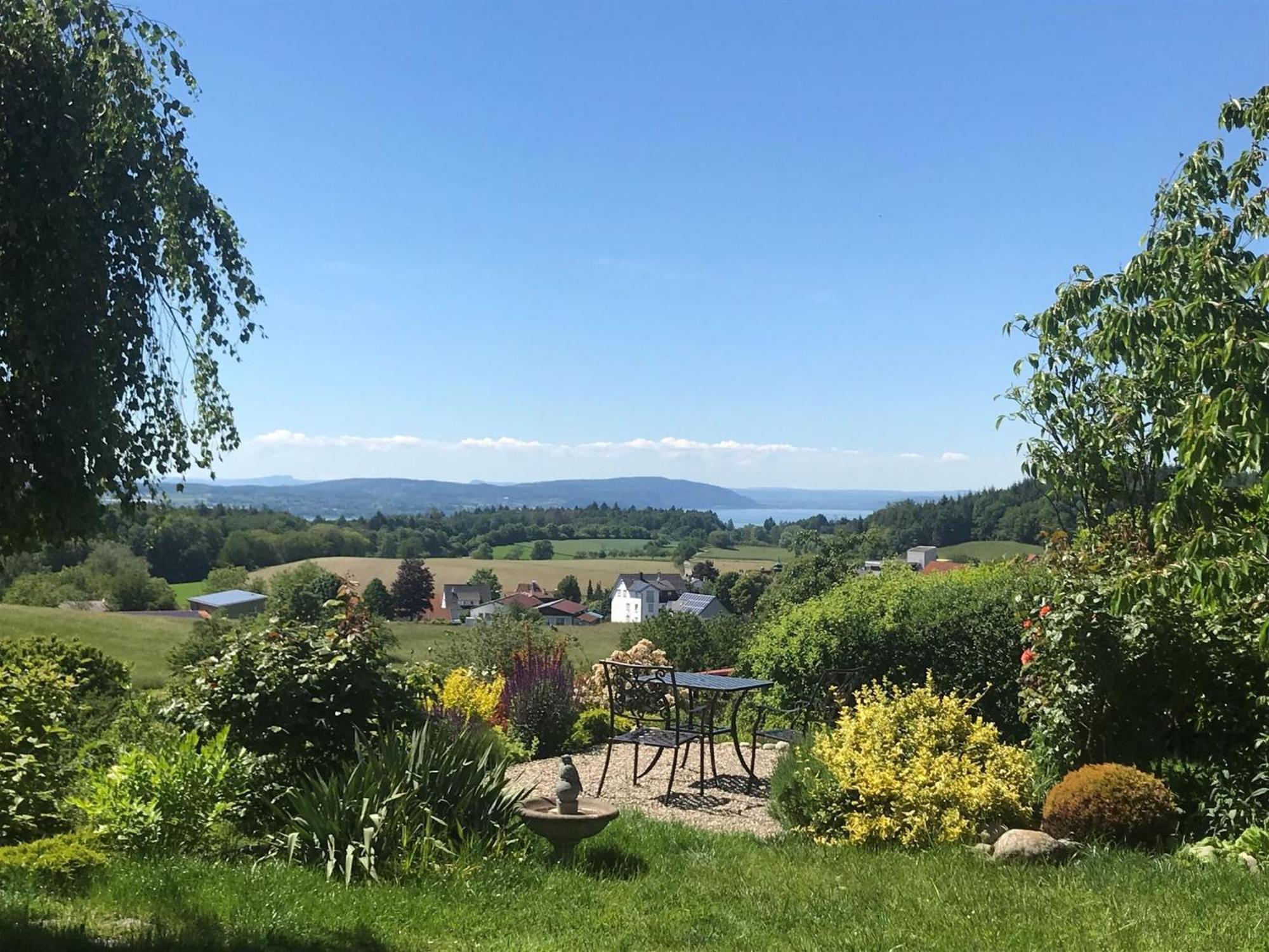 Apartmán Lotte Und Helmut Klanner Daisendorf Exteriér fotografie